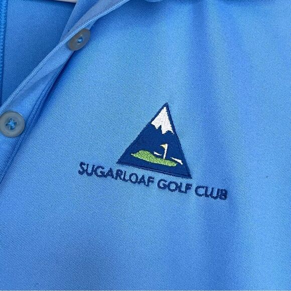 Nike Sugarloaf Golf Polo Maine Small - Picture 4 of 6